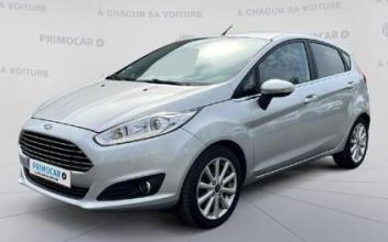 Ford fiesta Forbach
