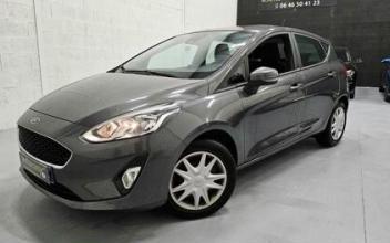 Ford fiesta Marigny-les-Usages