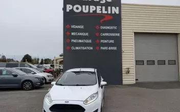 Ford Fiesta Belleville-sur-Vie