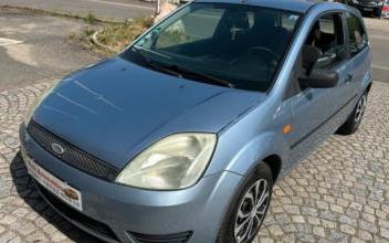 Ford Fiesta Ingersheim