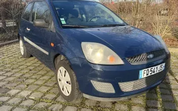 Ford Fiesta Tourcoing