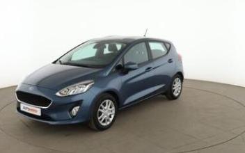Ford fiesta Issy-les-Moulineaux