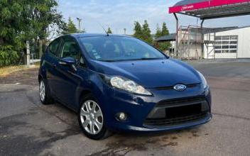 Ford fiesta Caen