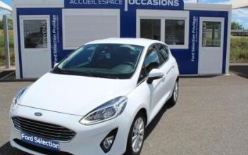 Ford fiesta Toulouse