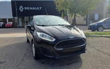 Ford fiesta Saint-Vallier