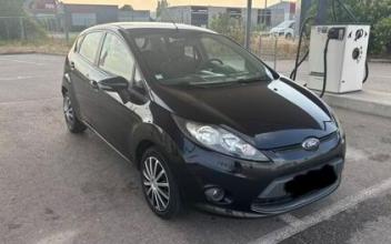 Ford fiesta Tain-l'Hermitage