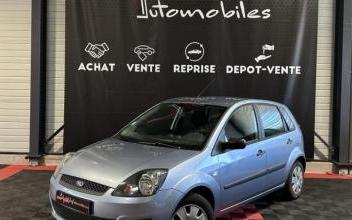 Ford Fiesta Pulnoy