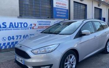 Ford focus Le-Coteau
