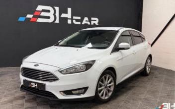 Ford Focus Roanne