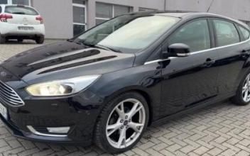 Ford focus Eckwersheim