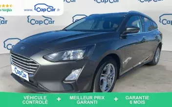Ford Focus Paris