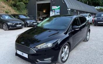 Ford Focus Sathonay-Camp