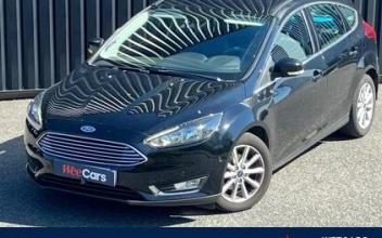 Ford focus Saint-Just-Saint-Rambert