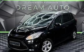 Ford focus c max Clouange