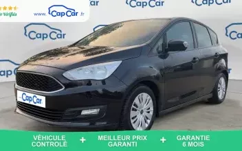 Ford Focus C-Max Paris