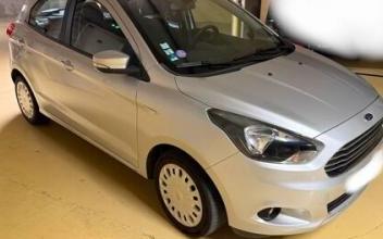Ford ka Le-Plessis-Robinson