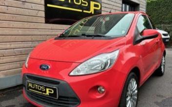 Ford Ka Pierrelaye