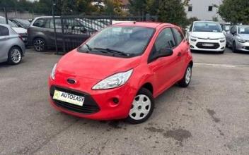 Ford ka Bourgoin-Jallieu