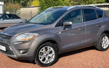 Ford Kuga Carling