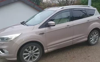 Ford Kuga Fameck