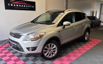 Ford kuga Challans