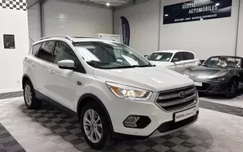 Ford Kuga Chanceaux-sur-Choisille