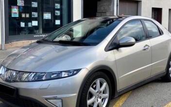Honda civic Jouars-Pontchartrain