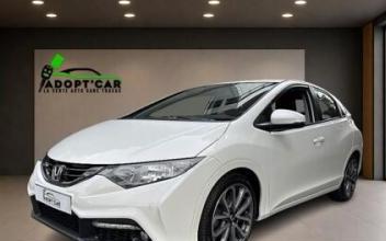 Honda civic Lognes