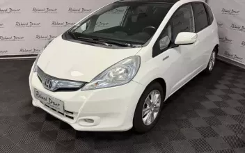 Honda Jazz Villeurbanne