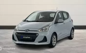 Hyundai i10 Capinghem