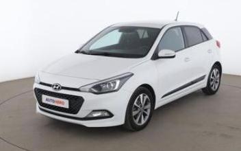 Hyundai i20 Issy-les-Moulineaux