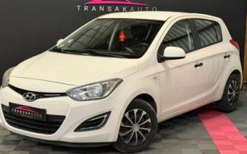 Hyundai i20 Angers