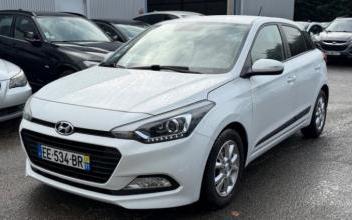 Hyundai i20 Gevrey-Chambertin