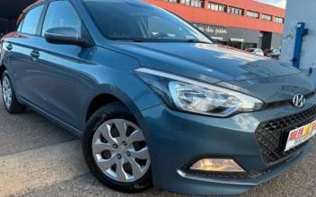 Hyundai i20 Colmar