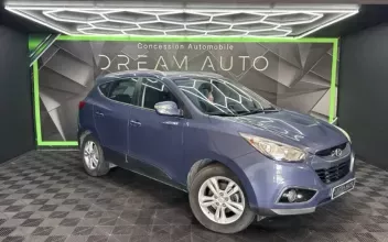 Hyundai iX35 Mondelange