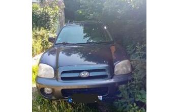 Hyundai santa fe Viroflay