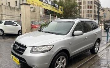 Hyundai Santa Fe Pantin