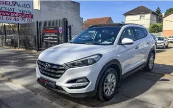 Hyundai TUCSON Viry-Chatillon