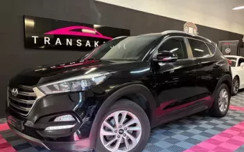 Hyundai TUCSON Harfleur