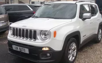 Jeep Renegade Gagny