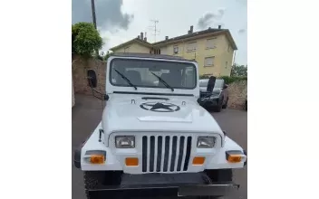 Jeep Wrangler Obernai