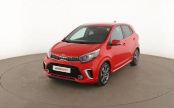 Kia picanto Issy-les-Moulineaux