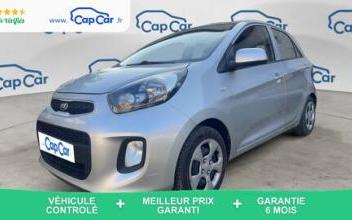 Kia picanto Marignieu