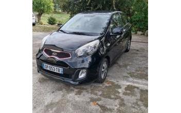 Kia picanto Bosdarros