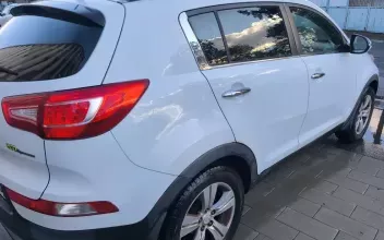 Kia Sportage Lyon