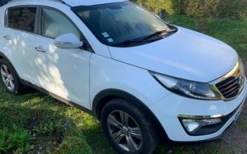 Kia sportage Saint-Parres-aux-Tertres