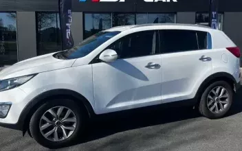 Kia Sportage Montbazon