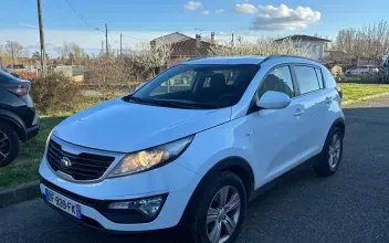 Kia Sportage Seysses