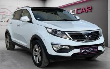 Kia sportage Vauvert