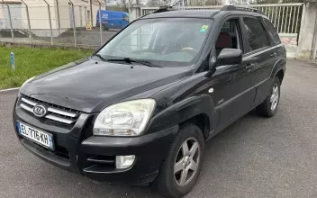 Kia Sportage Strasbourg